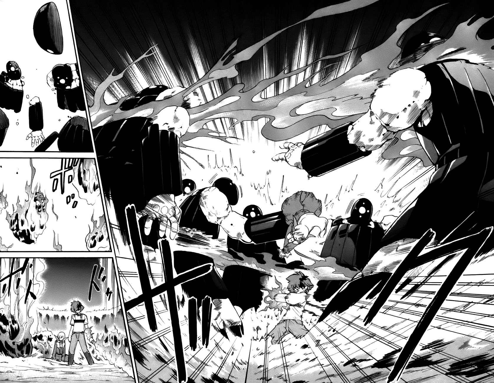Page 17 Chapter 29 Seikesshou Albatross