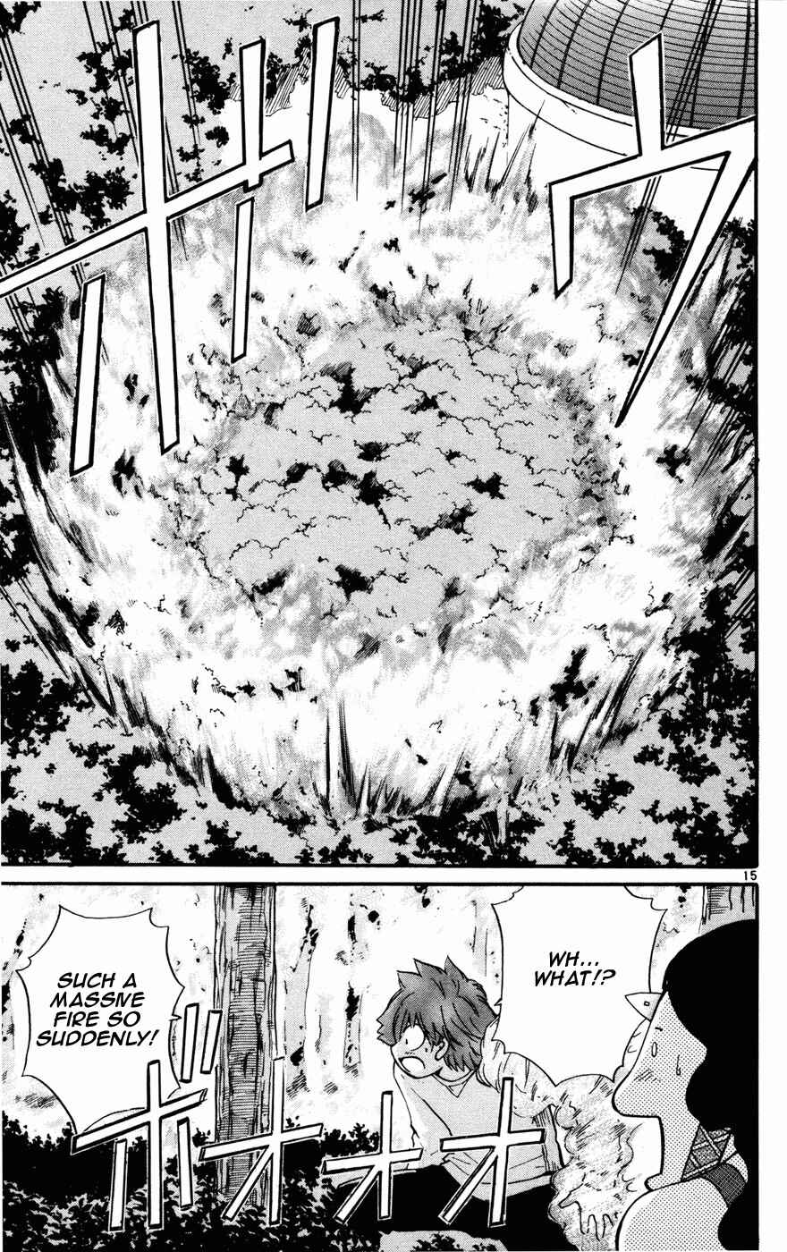 Page 15 Chapter 12 Seikesshou Albatross