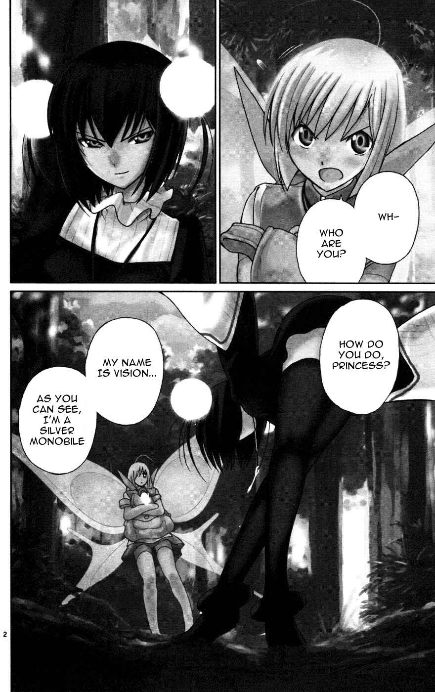 Page 1 Chapter 13 Seikesshou Albatross