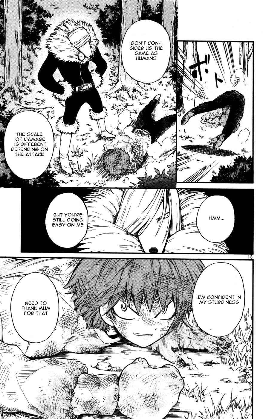 Page 12 Chapter 13 Seikesshou Albatross