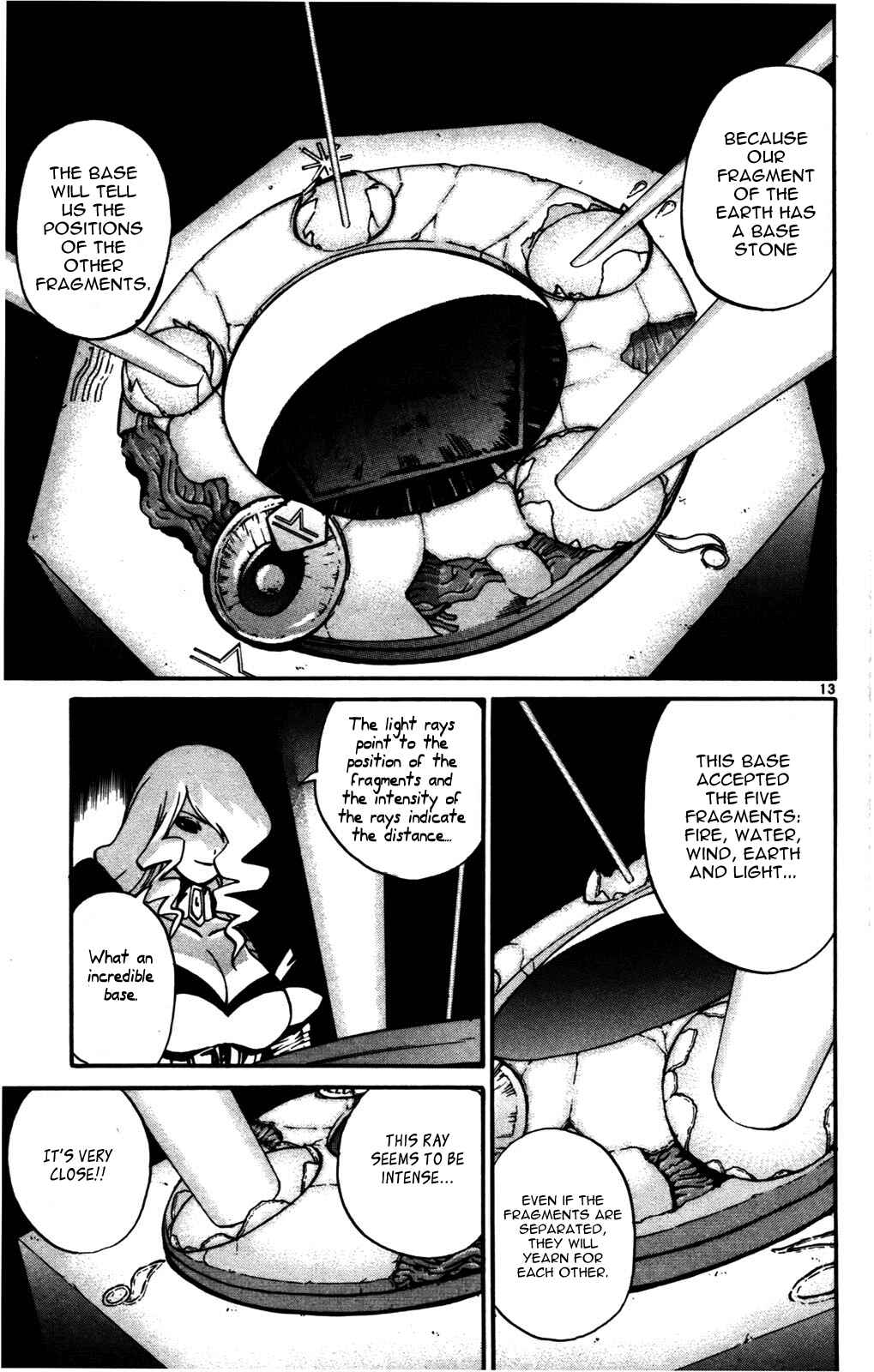 Page 12 Chapter 24 Seikesshou Albatross
