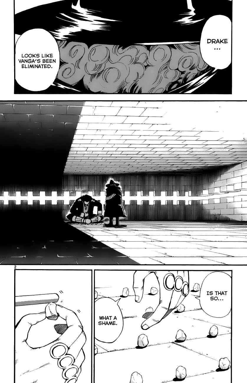 Page 2 Chapter 35 Seikesshou Albatross