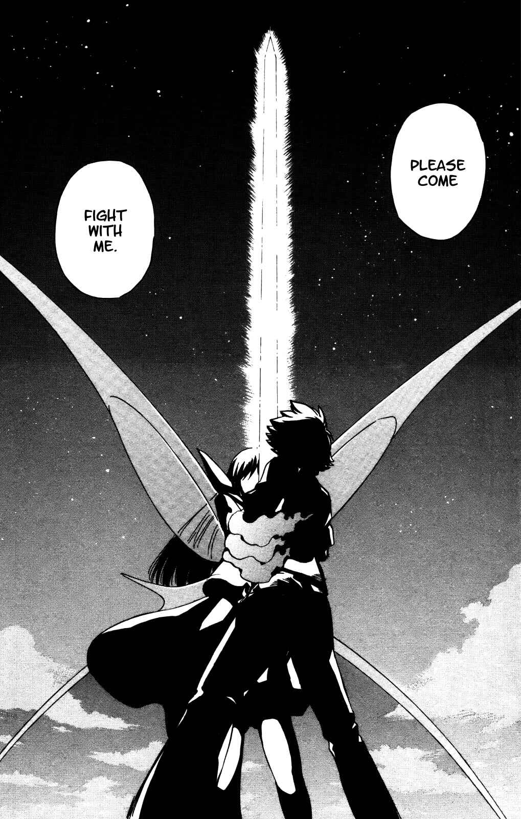 Page 12 Chapter 27 Seikesshou Albatross