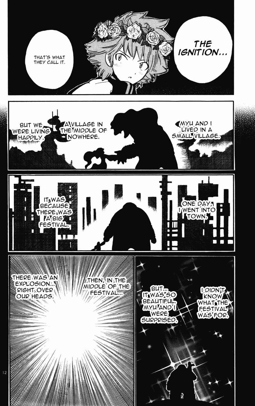 Page 12 Chapter 16 Seikesshou Albatross