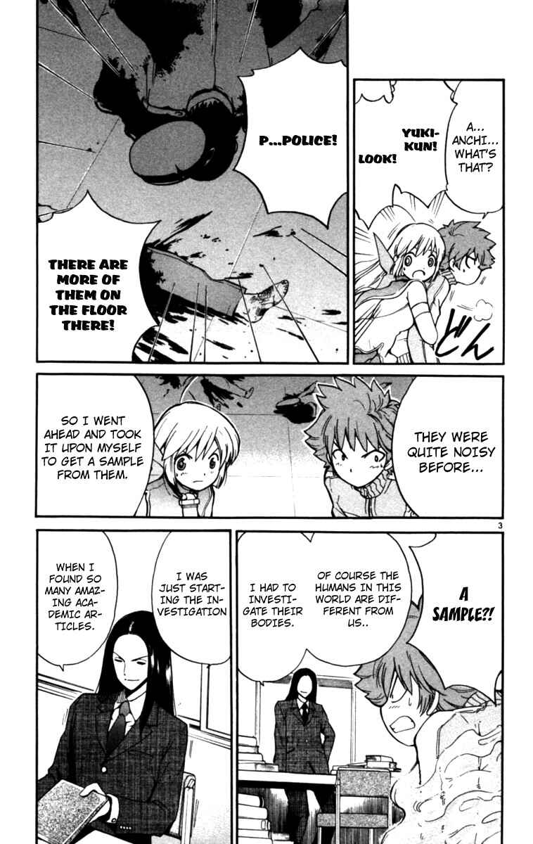 Page 3 Chapter 5 Seikesshou Albatross