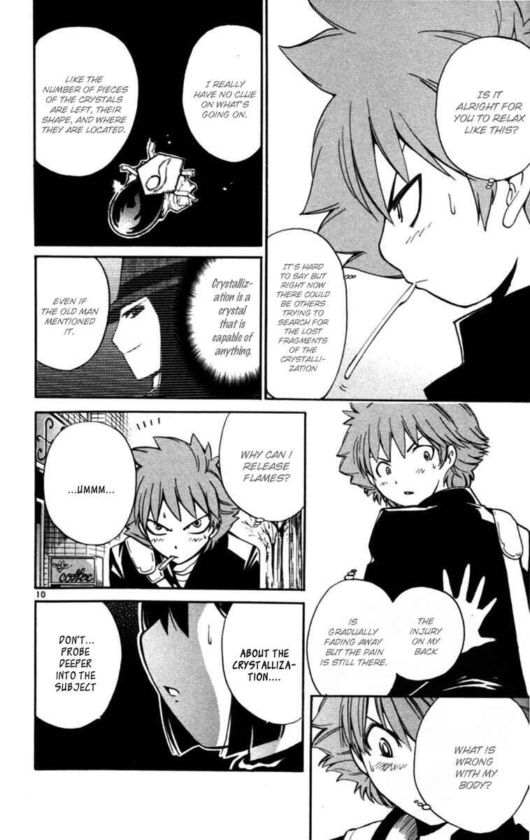 Page 10 Chapter 7 Seikesshou Albatross