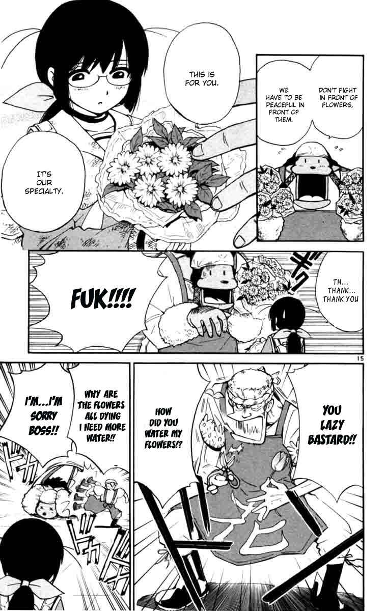 Page 15 Chapter 7 Seikesshou Albatross