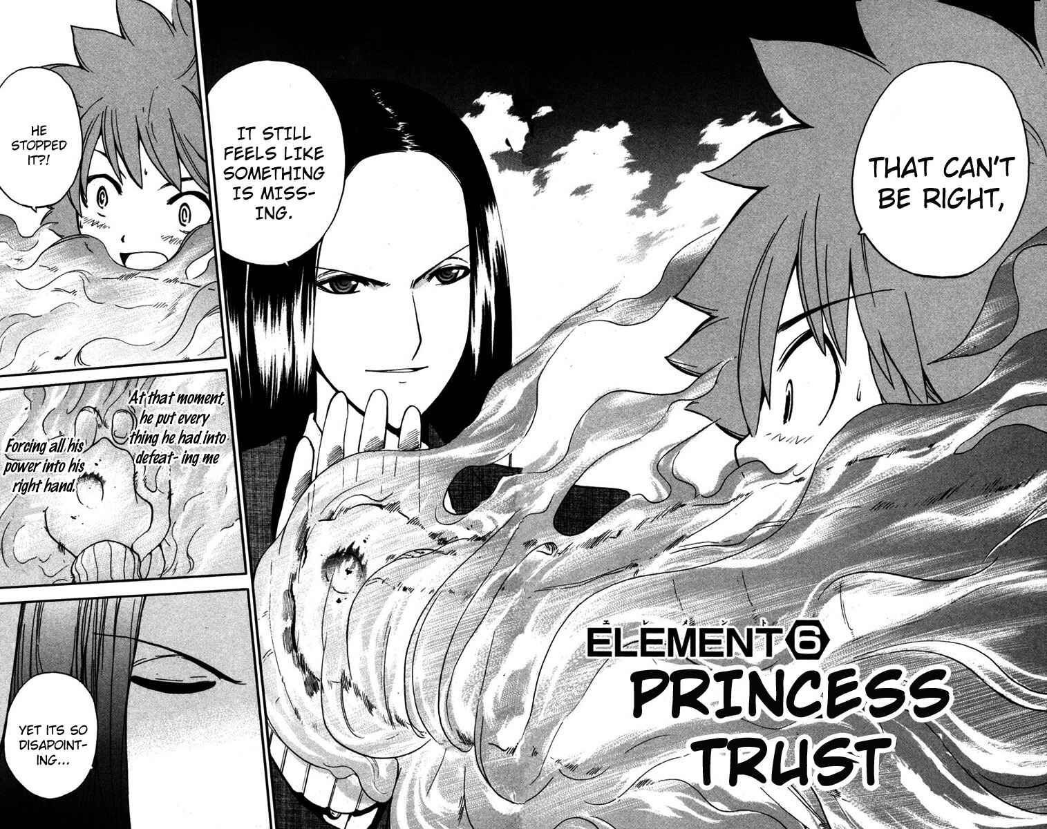 Page 2 Chapter 6 Seikesshou Albatross