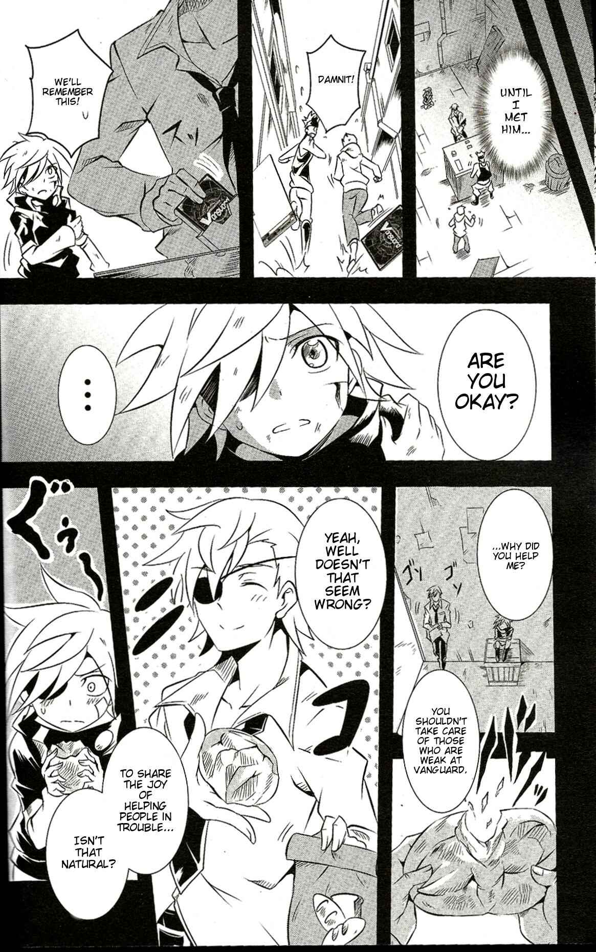 Page 25 Chapter Unknown_8977 Another Vanguard - Vanguard Frontier
