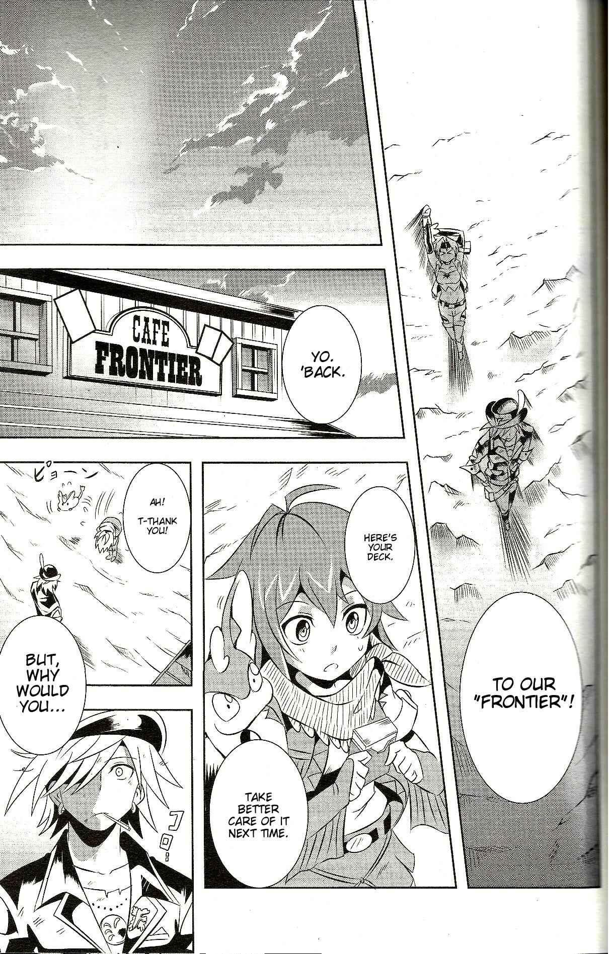 Page 34 Chapter Unknown_8977 Another Vanguard - Vanguard Frontier