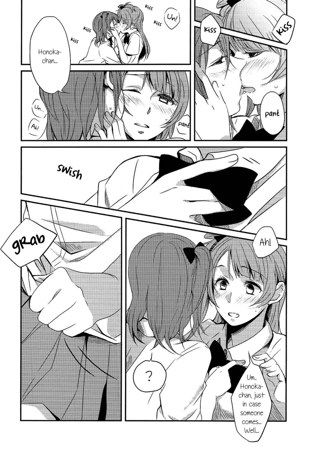 Page 13 Chapter Unknown_5436 Love Live! - Lovely Smily Baby (Doujinshi)