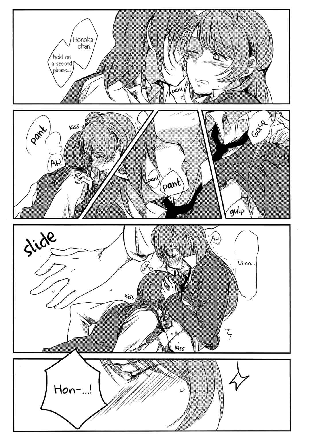 Page 28 Chapter Unknown_5436 Love Live! - Lovely Smily Baby (Doujinshi)