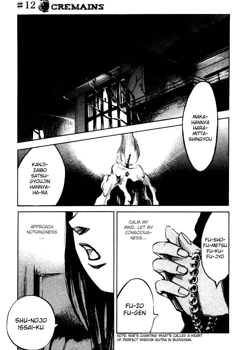 Page 6 Chapter 12 Skyhigh II - Karma