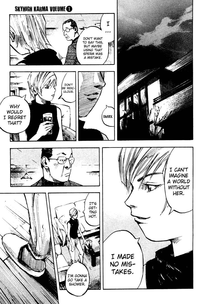 Page 18 Chapter 9 Skyhigh II - Karma