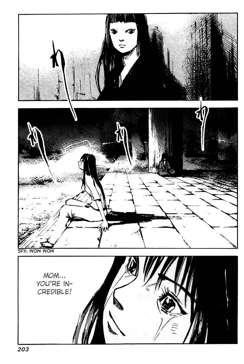 Page 14 Chapter 21 Skyhigh II - Karma