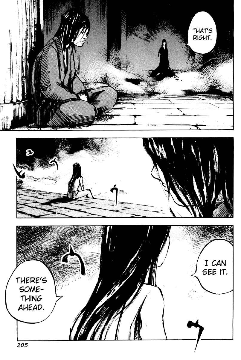 Page 16 Chapter 21 Skyhigh II - Karma