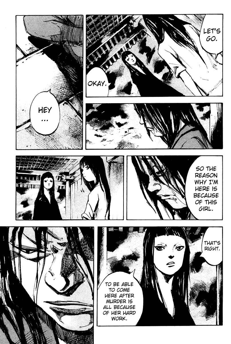 Page 18 Chapter 21 Skyhigh II - Karma