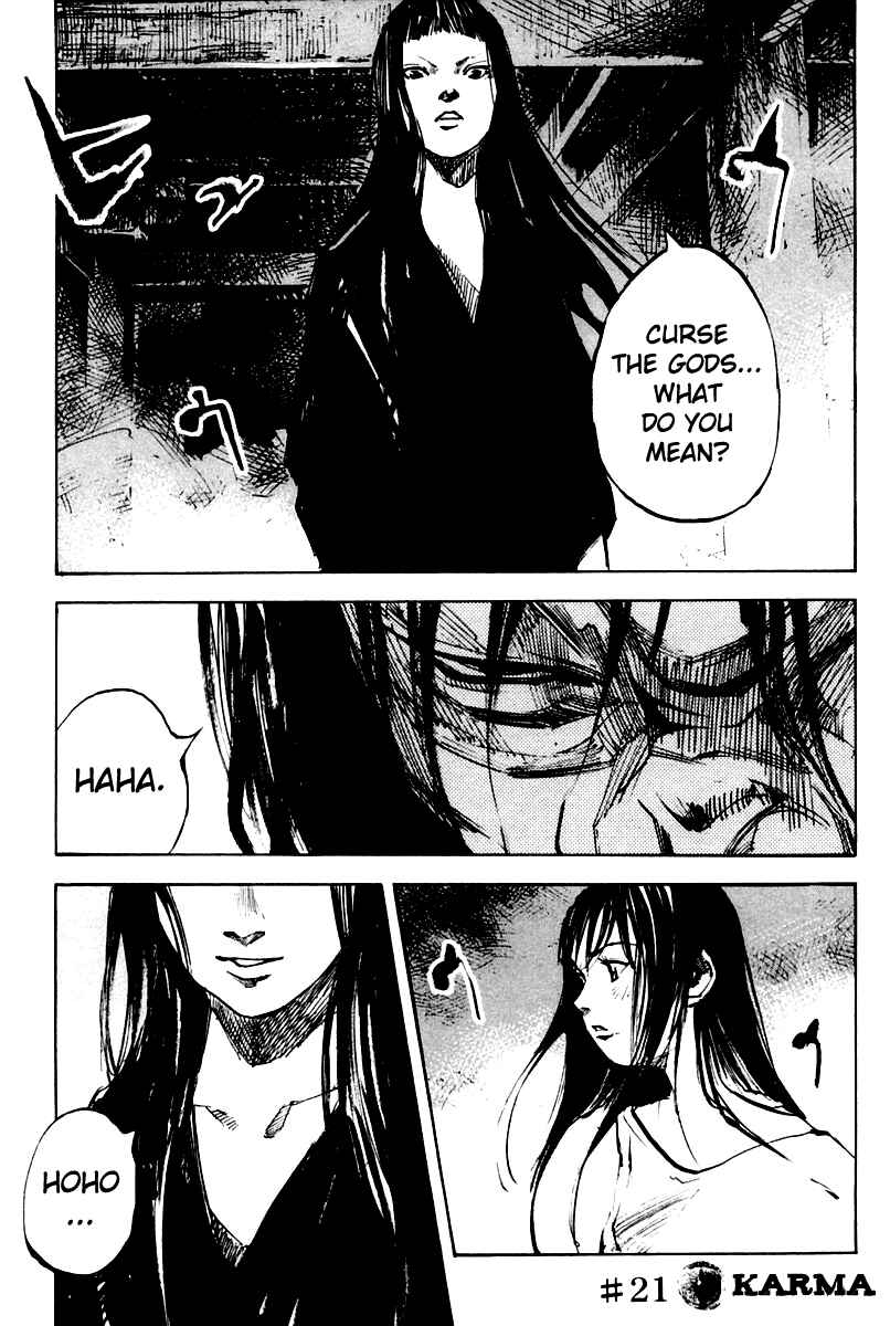 Page 2 Chapter 21 Skyhigh II - Karma