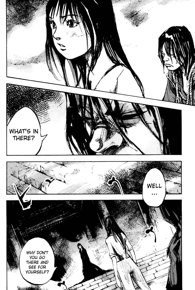Page 5 Chapter 21 Skyhigh II - Karma