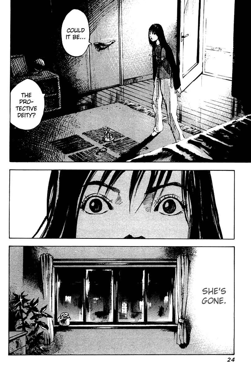 Page 4 Chapter 13 Skyhigh II - Karma