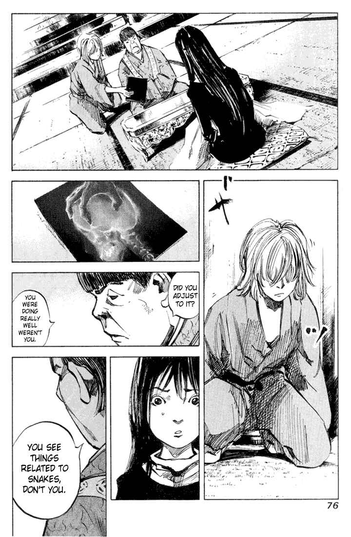 Page 6 Chapter 4 Skyhigh II - Karma
