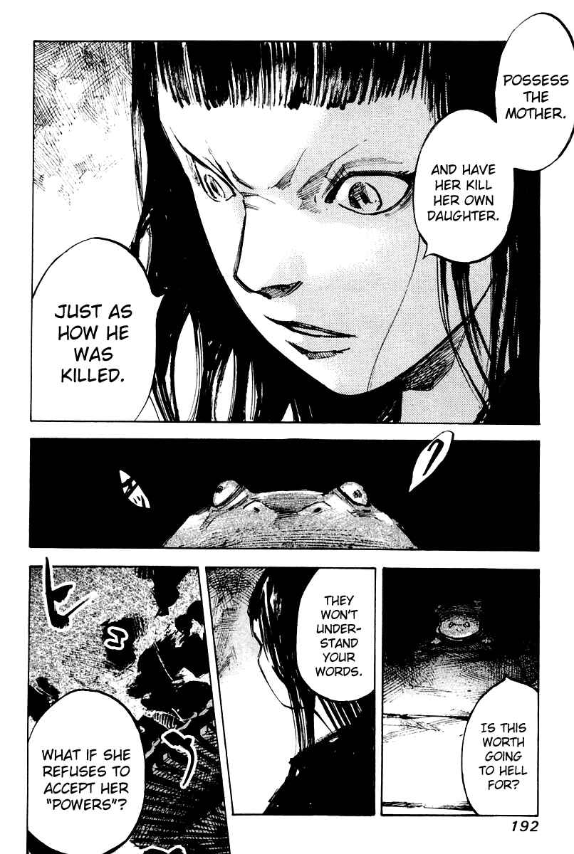 Page 13 Chapter 10 Skyhigh II - Karma
