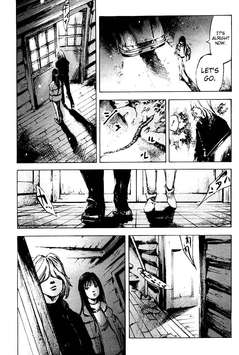 Page 6 Chapter 18 Skyhigh II - Karma
