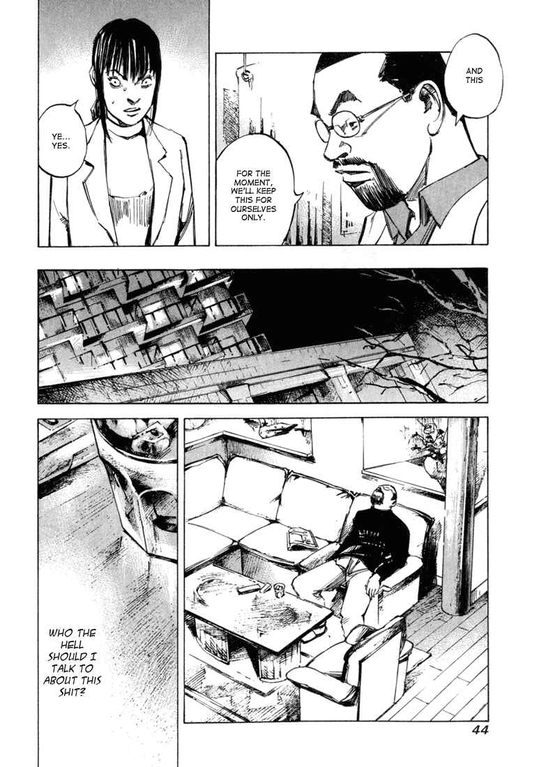 Page 10 Chapter 2 Skyhigh II - Karma