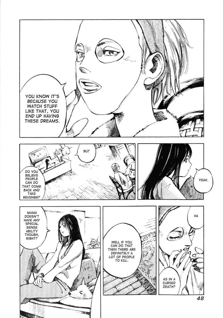 Page 14 Chapter 2 Skyhigh II - Karma