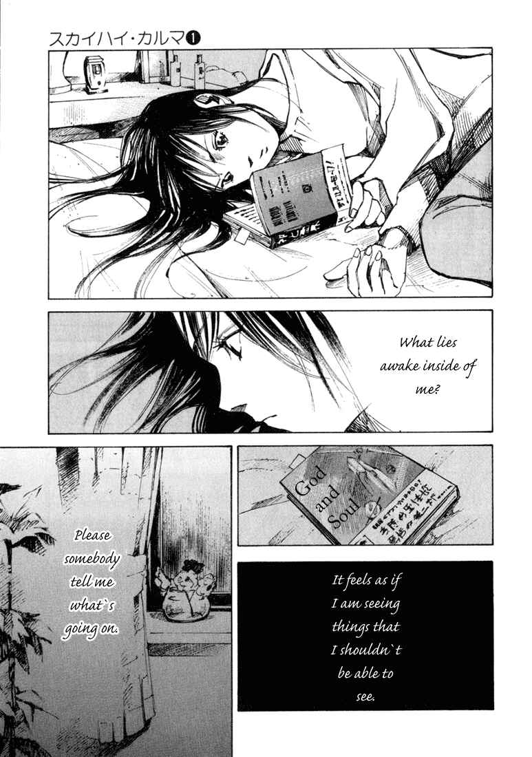 Page 17 Chapter 2 Skyhigh II - Karma