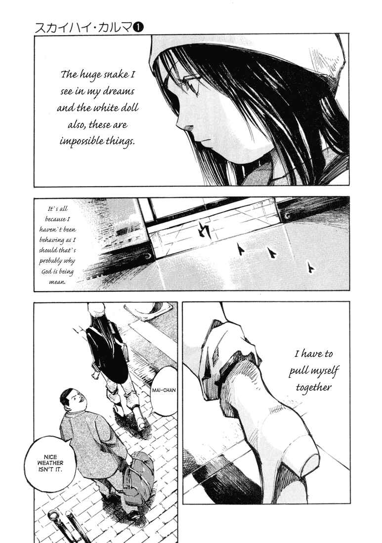 Page 7 Chapter 2 Skyhigh II - Karma