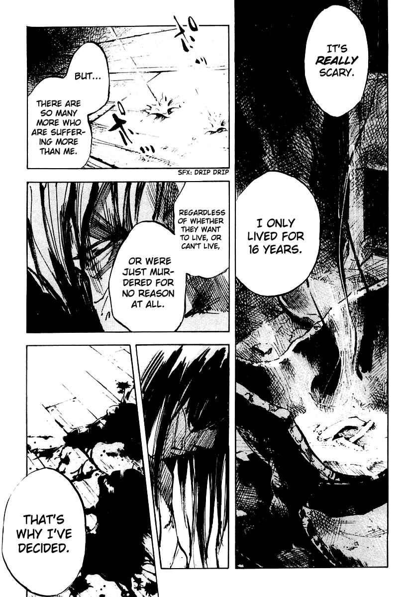 Page 13 Chapter 19 Skyhigh II - Karma