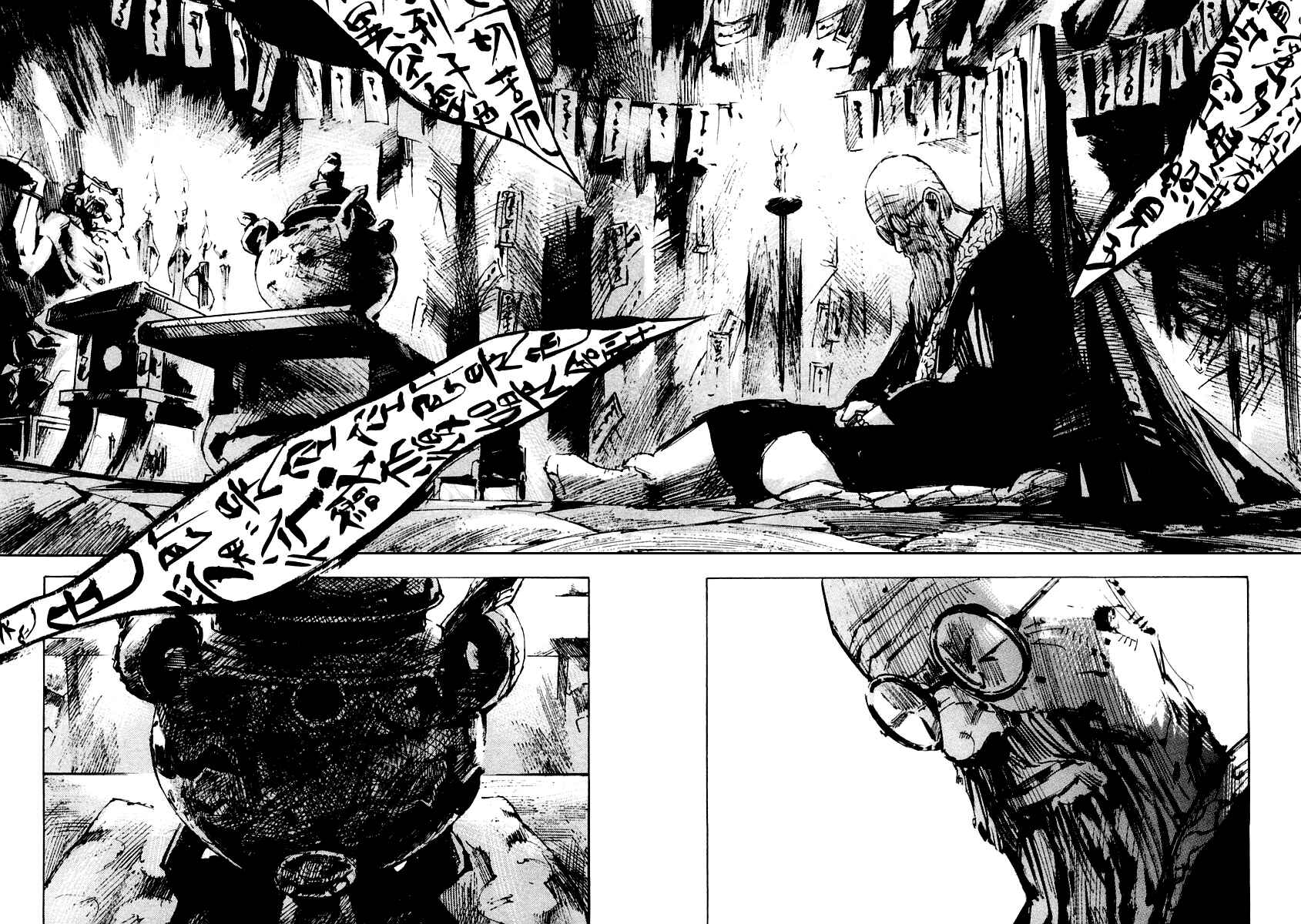 Page 3 Chapter 17 Skyhigh II - Karma