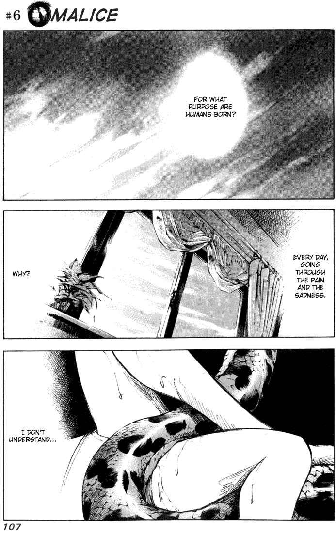 Page 1 Chapter 6 Skyhigh II - Karma