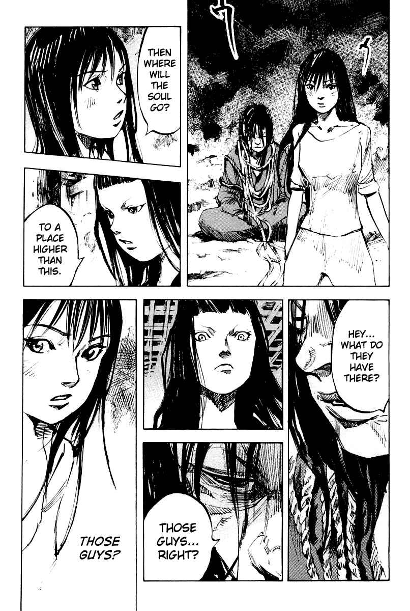 Page 23 Chapter 20 Skyhigh II - Karma