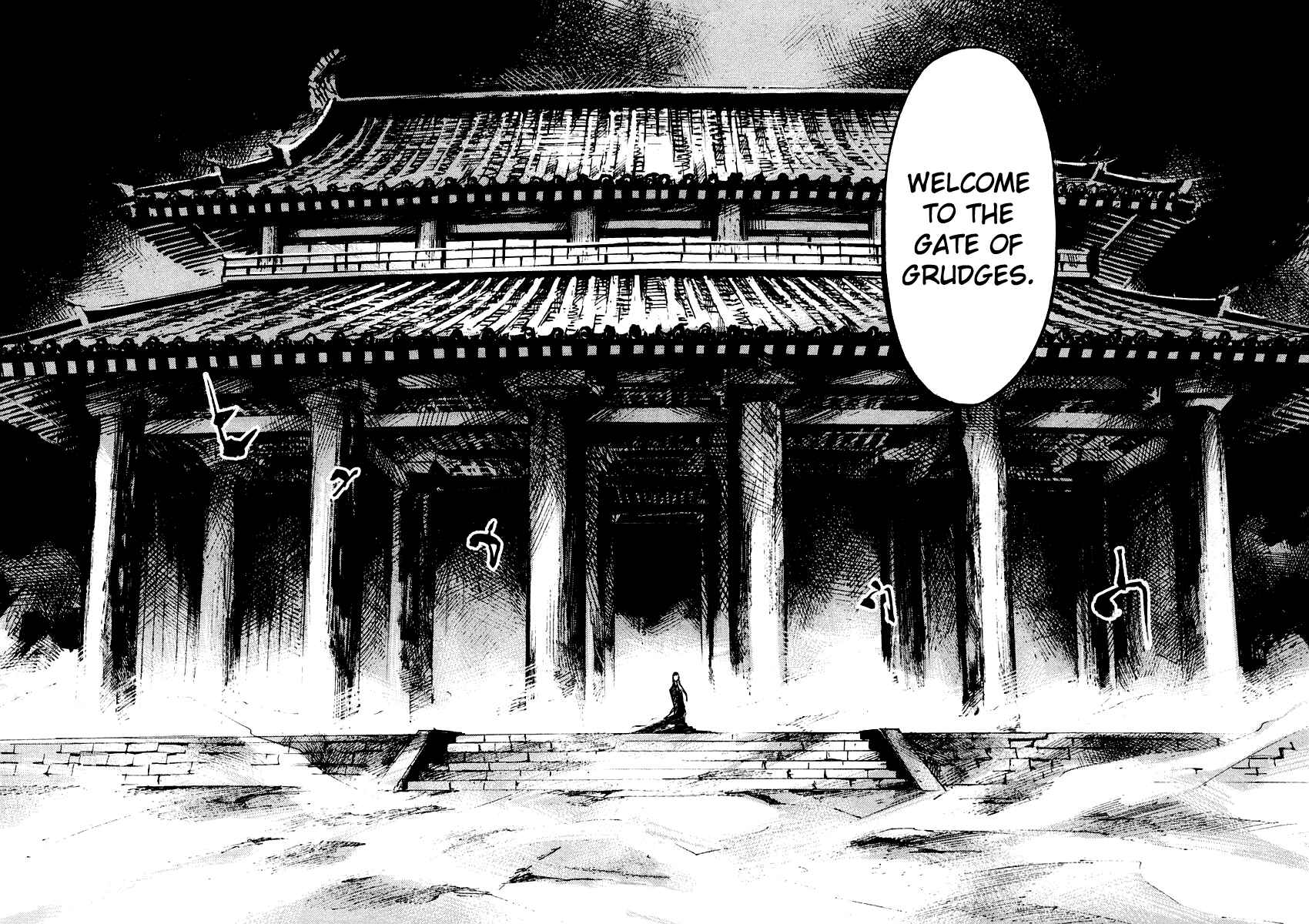 Page 9 Chapter 20 Skyhigh II - Karma