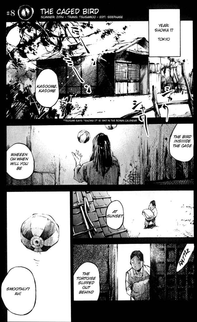 Page 1 Chapter 8 Skyhigh II - Karma