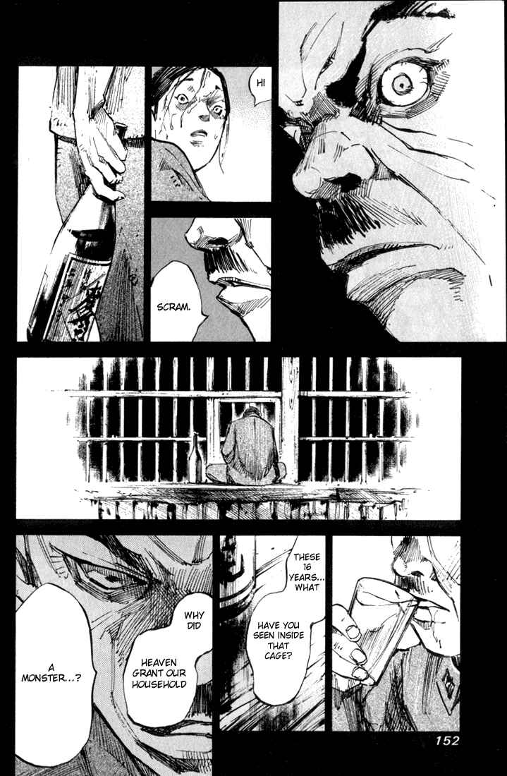 Page 8 Chapter 8 Skyhigh II - Karma