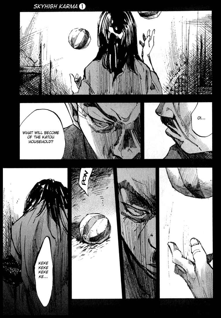 Page 9 Chapter 8 Skyhigh II - Karma