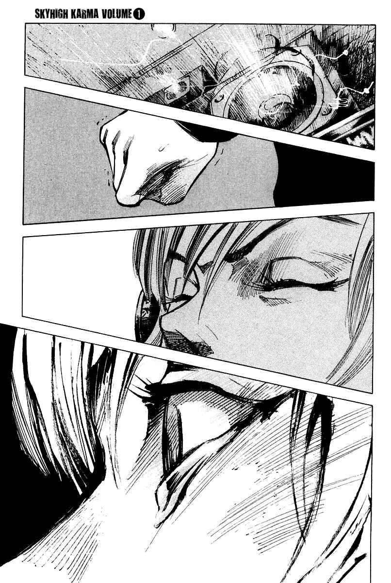 Page 9 Chapter 11 Skyhigh II - Karma