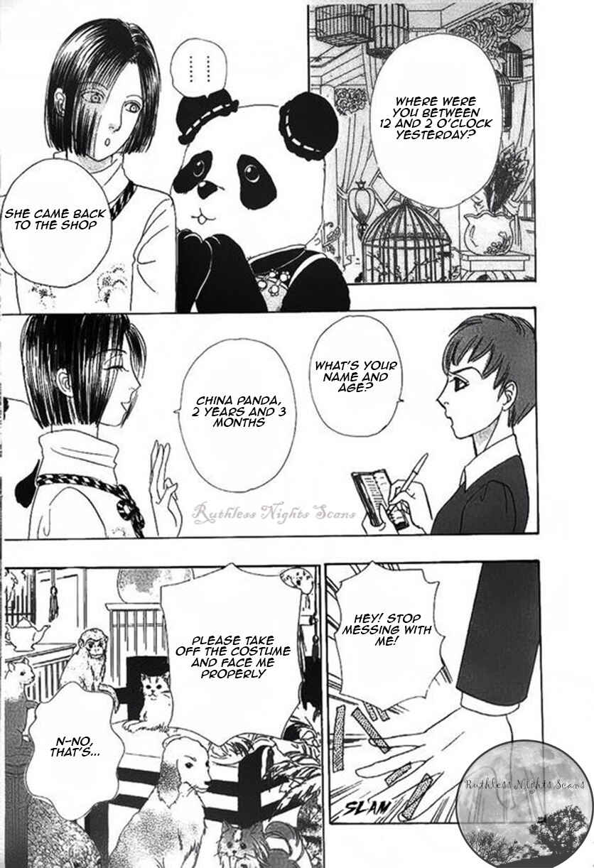 Page 30 Chapter 38 Shin Pet Shop of Horrors