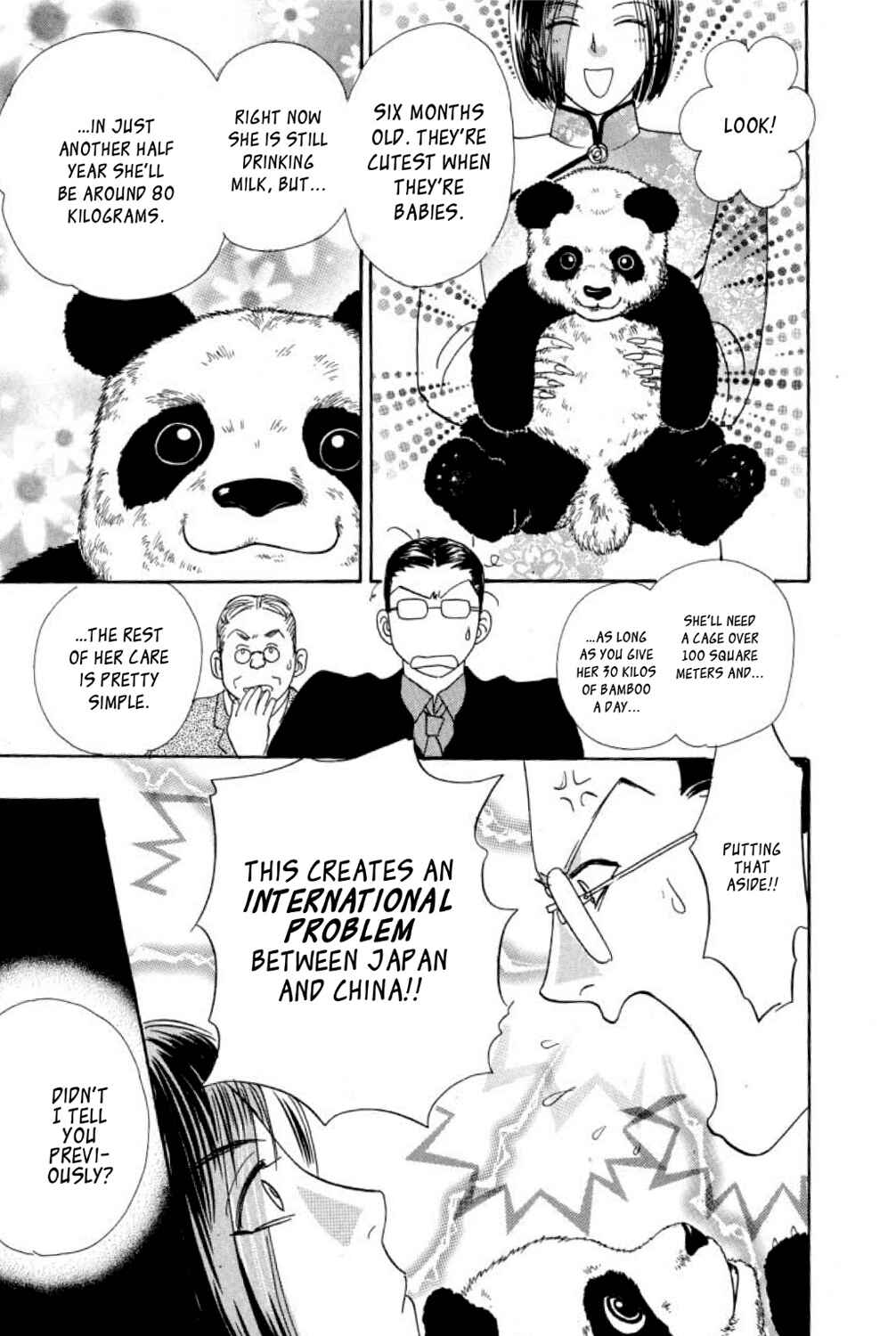 Page 16 Chapter 5 Shin Pet Shop of Horrors