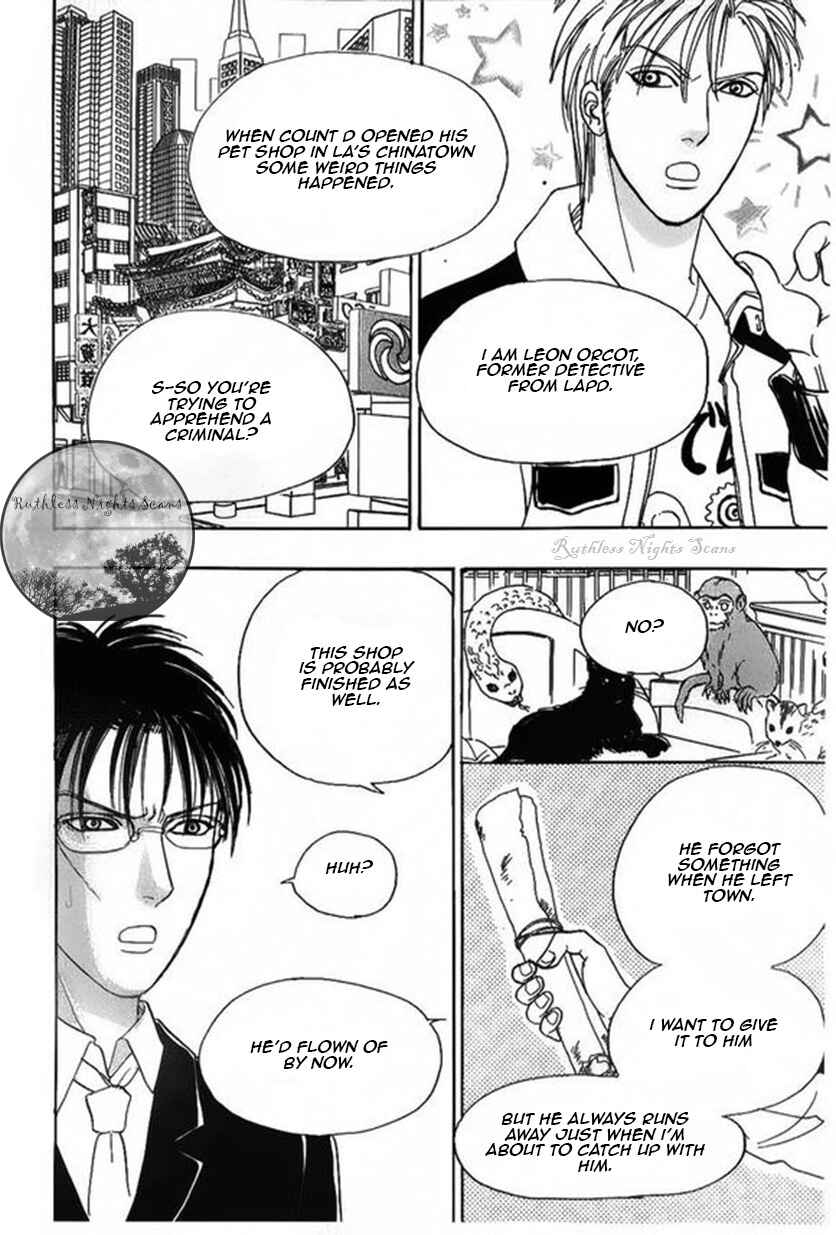Page 64 Chapter 43 Shin Pet Shop of Horrors