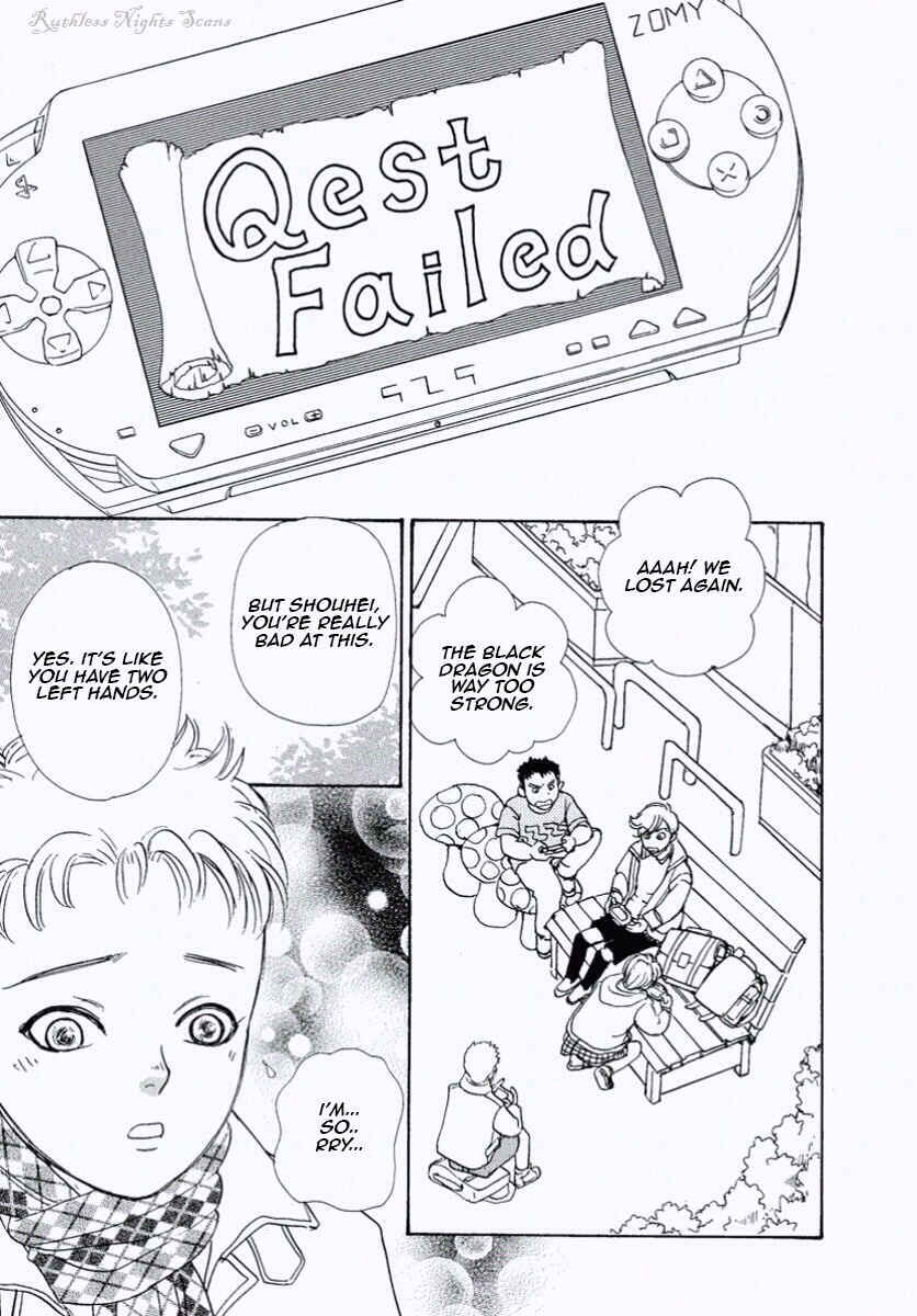 Page 4 Chapter 24 Shin Pet Shop of Horrors