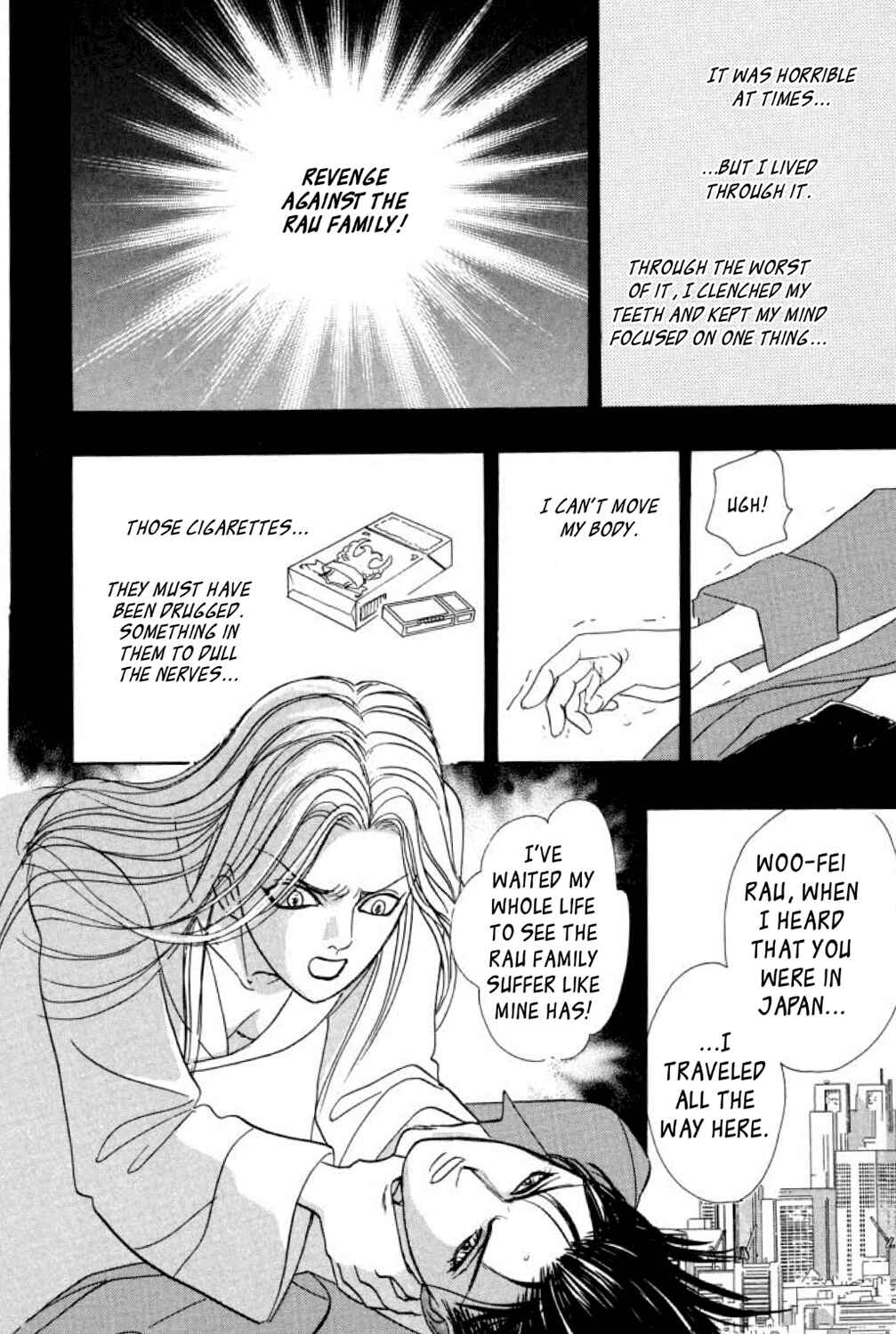 Page 34 Chapter 16 Shin Pet Shop of Horrors