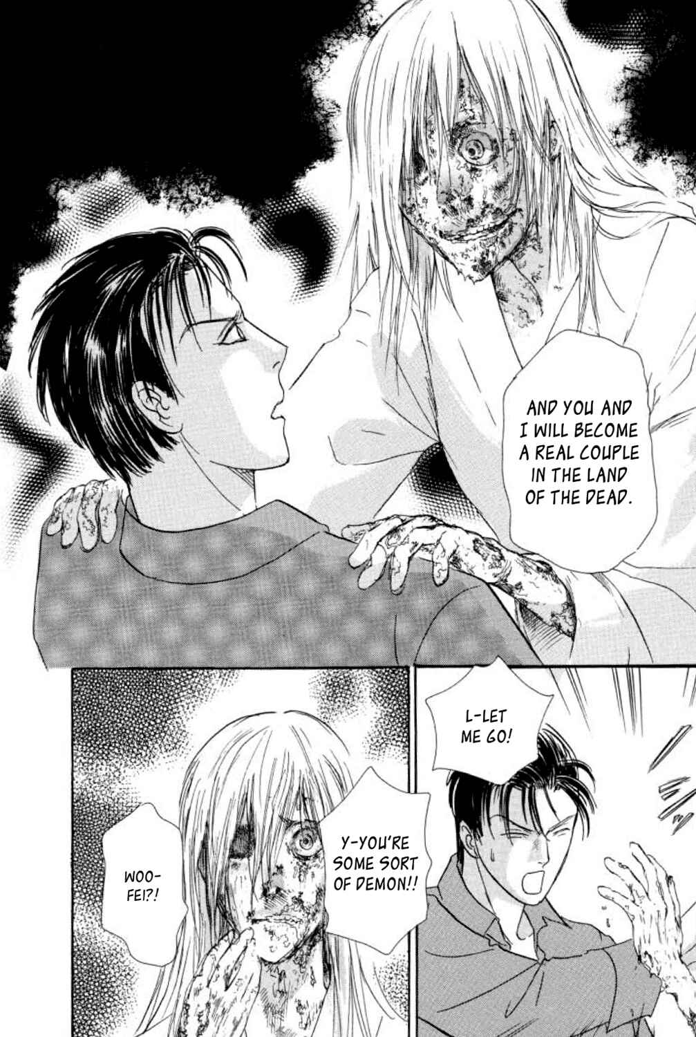 Page 38 Chapter 16 Shin Pet Shop of Horrors
