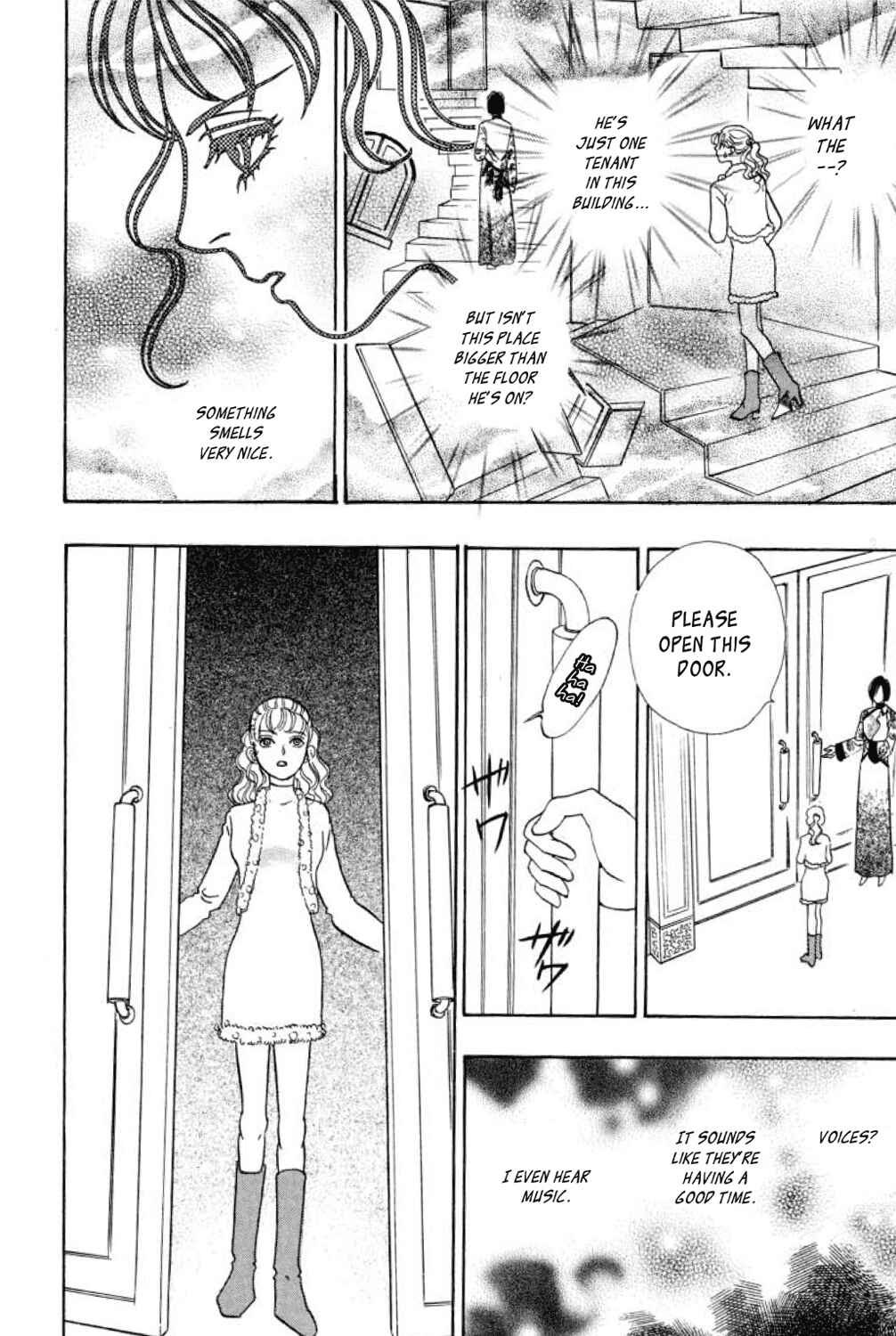 Page 18 Chapter 4 Shin Pet Shop of Horrors