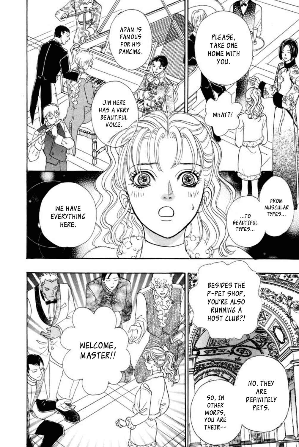 Page 20 Chapter 4 Shin Pet Shop of Horrors