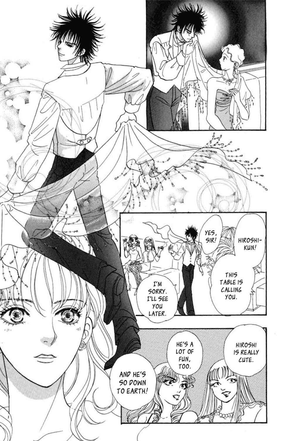 Page 39 Chapter 4 Shin Pet Shop of Horrors