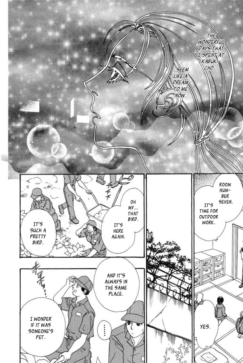 Page 56 Chapter 4 Shin Pet Shop of Horrors